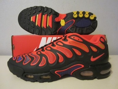 FD4290 003) NIB Nike Air Max Plus Drift black/bright crimson sz 12