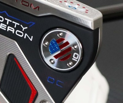 2026 Scotty Cameron Phantom 11R OC Custom Putter American Flag