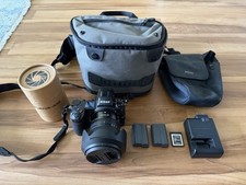 Nikon Z7 Camera + Nikon Z 24-70mm f/4 S Lens And More