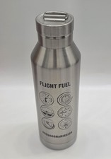 ORIGINAL BREITLING "SINCE 1884" MIZU STAINLESS STEEL WATER BOTTLE BRAND NEW
