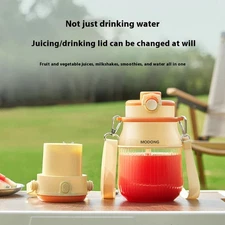 Small Multi-functional Portable Blender Fully Automatic Ice Crushing Household F