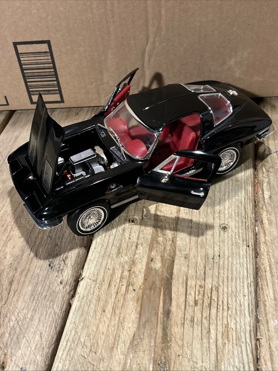 Chevrolet Corvette 1:18 Scale Contemporary Manufacture Diecast