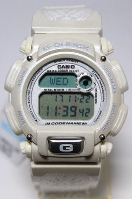 CASIO vintage G-SHOCK DW-8800AJ-7AT Codename ADMA Fairbanks Alaska 