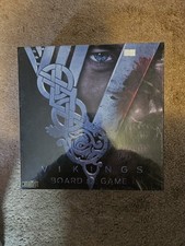 VIKINGS BOARD GAME NEW SEALED