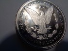 1 Oz .999 Silver Round Morgan Style One Troy Ounce — photo 8