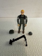 Short-Fuze V1.5 Swivel Arms G.I. Joe 1983 Hasbro Vintage Figure No Visor READ