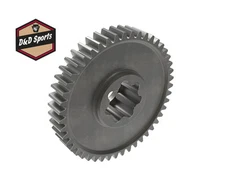 Traxxas 10756X - Spur Gear Steel 47-T .8 MP (32-P) (Mini MAXX)