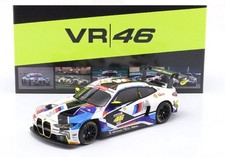 Minichamps 1/18 BMW M4 GT3 #46 12h Abu Dhabi 2023 Diecast Model Limited 400pcs