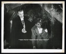 SON OF DRACULA Robert Paige LON CHANEY 1943 Universal Horror ORIGINAL PHOTO