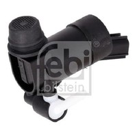 Waschwasserpumpe Scheibenreinigung FüR Ford Kuga 2.0 2.5 08 Bis 12 Febi Neu Ixda
