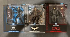 McFarlane DC Multiverse Deluxe Theatrical Edition Catwoman Gordon Batman Wave