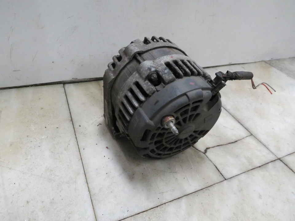 09 10 11 12 13 14 GMC VAN SAVANA 1500 ALTERNATOR OEM - Image 3 of 4