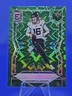 2025 Panini Donruss Elite Green Explosion Trevor Lawrence Jaguars Card #89 /499