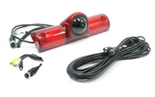 ROSTRA 250-8148 UNIVERSAL VEHICLE REARSIGHT INTEGRATED BRAKE LIGHT w/ BACKUP CAM