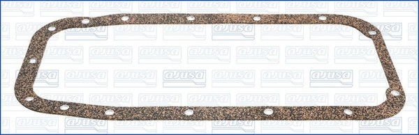 Ajusa 14024000 Dichtung, ÖLwanne FüR Chevrolet Daewoo Opel-image