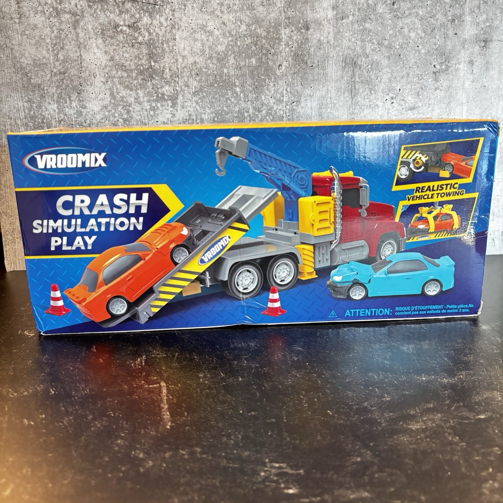 3 4 5 6 7 Years Old Boys Toddler Cars Large Tra