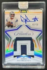 2022 Flawless Dak Prescott Silver Star Swatch Patch Auto Autograph #2/10