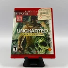 PS3 Uncharted Drake's Fortune Greatest Hits CIB Tested