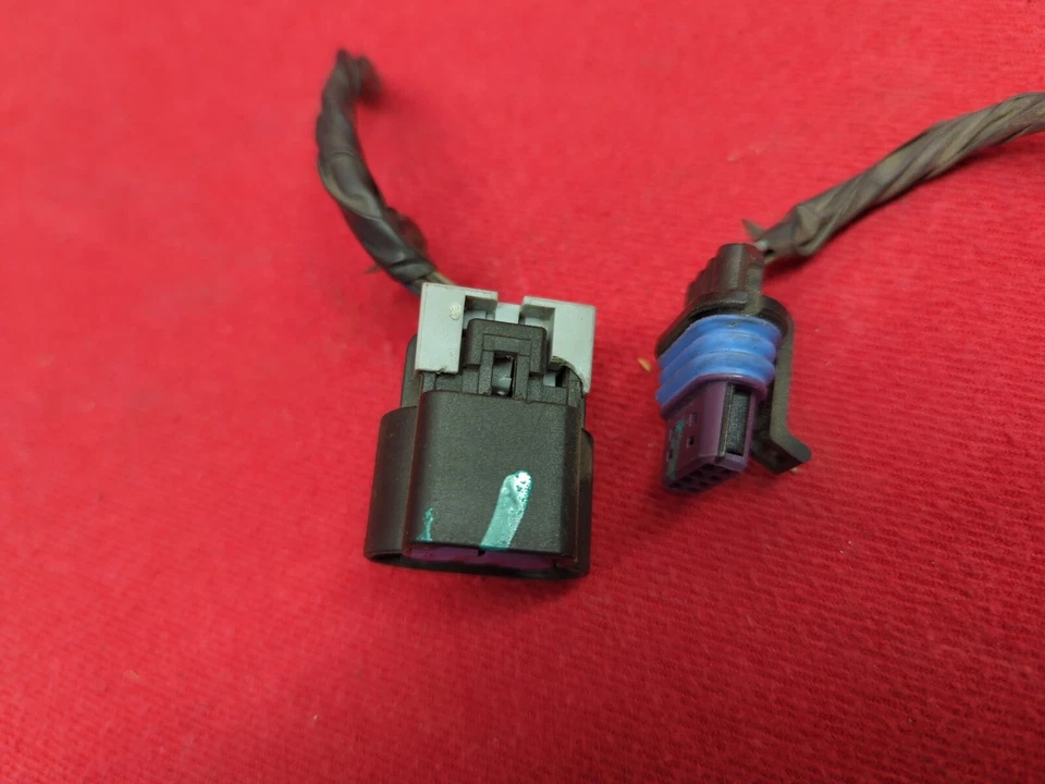 Saturn/Pontiac/Alero/Chevrolet 2002-2005 carrocería del acelerador 2,2 L - coletas Foto 3 de 4