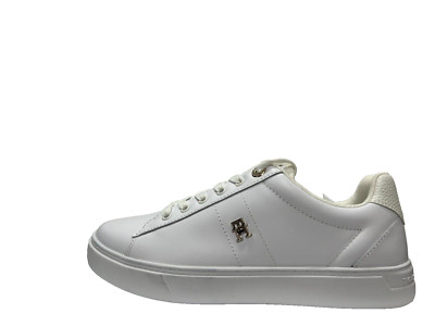TOMMY HILFIGER ESS Elevated Damen UK 5 US 7,5 EU 38 REF M693-