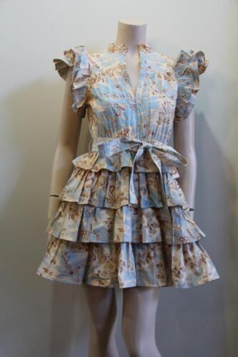 NEW AUTHENTIC Ulla Johnson Lulua Dress in Gardenia $395 - Picture 4 of 9