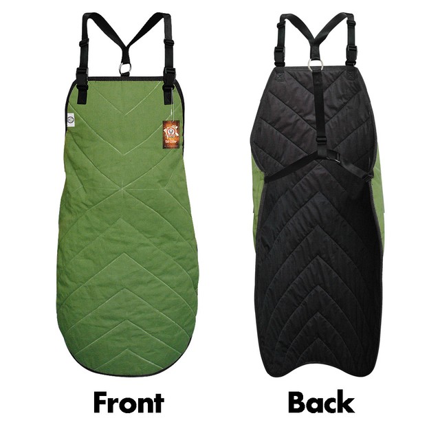 K9 Dog Training Scratch Apron Strong Fabric Clothes Large Dogs Bite