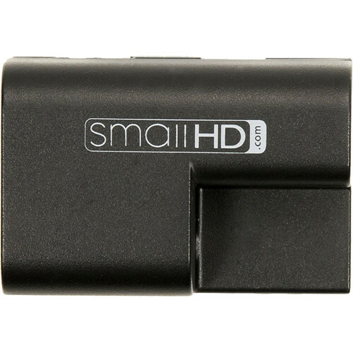 SmallHD Faux LP-E6 Battery with DC Barrel Connector - Picture 1 of 1