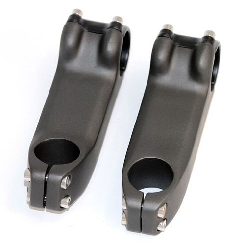 Bicycle Stem UD Carbon Fiber Stem -6°/-17° MTB Road Bike Handlebar Stem 70-130mm - Picture 9 of 13