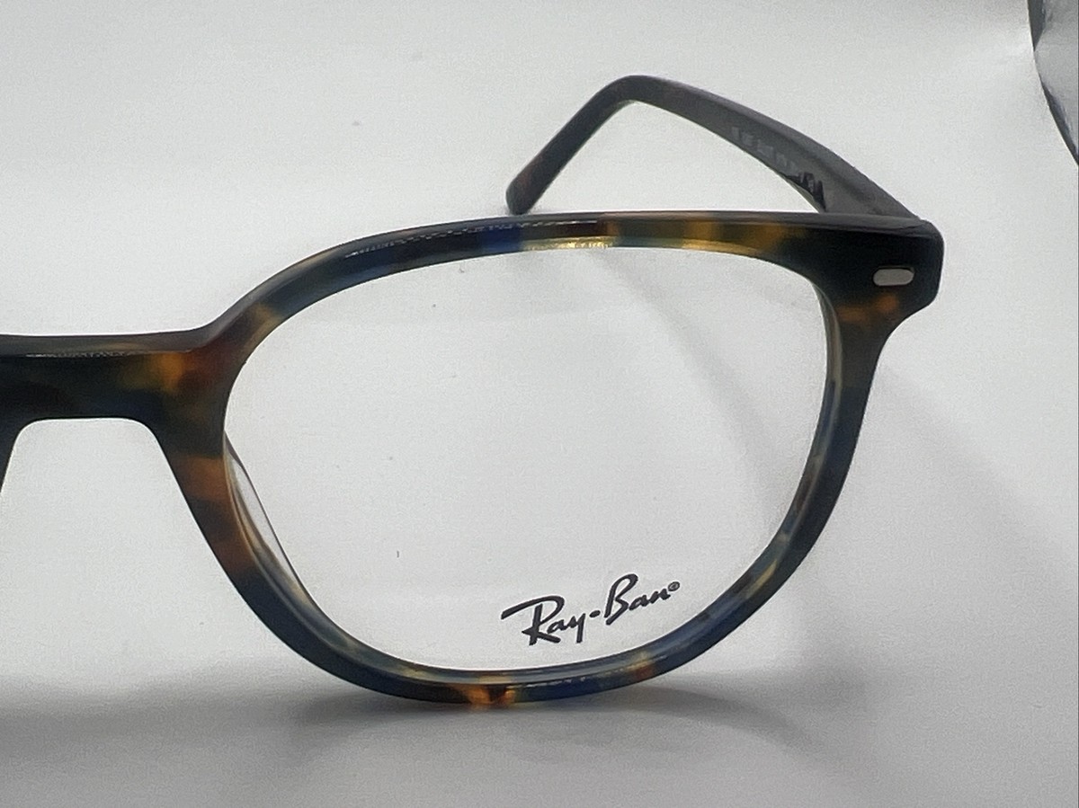 Ray-Ban T RB5397 Elliot 8174 50 19 45 Eyeglasses/Frames Only Lenses‎ Are Script RX5397F ELLIOT Eyeglasses - Ray-Ban Optical Authorized  main image 4