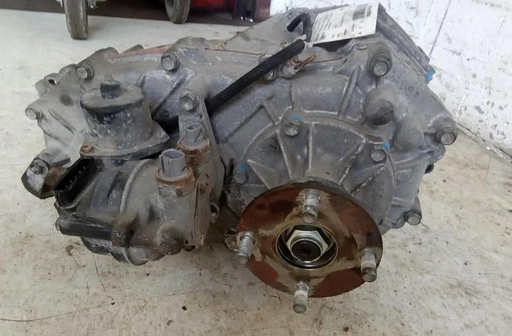 Toyota Tacoma 2005-2015 automático 4,0 L 2,7 L conjunto de caja de transferencia OEM Foto 3 de 3