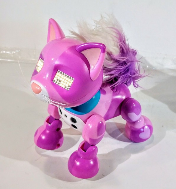 zoomer meowzies viola