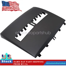 Fits Nissan Versa 2007-12 Front Upper Top Center Dash Air Vent Trim Bezel Cover