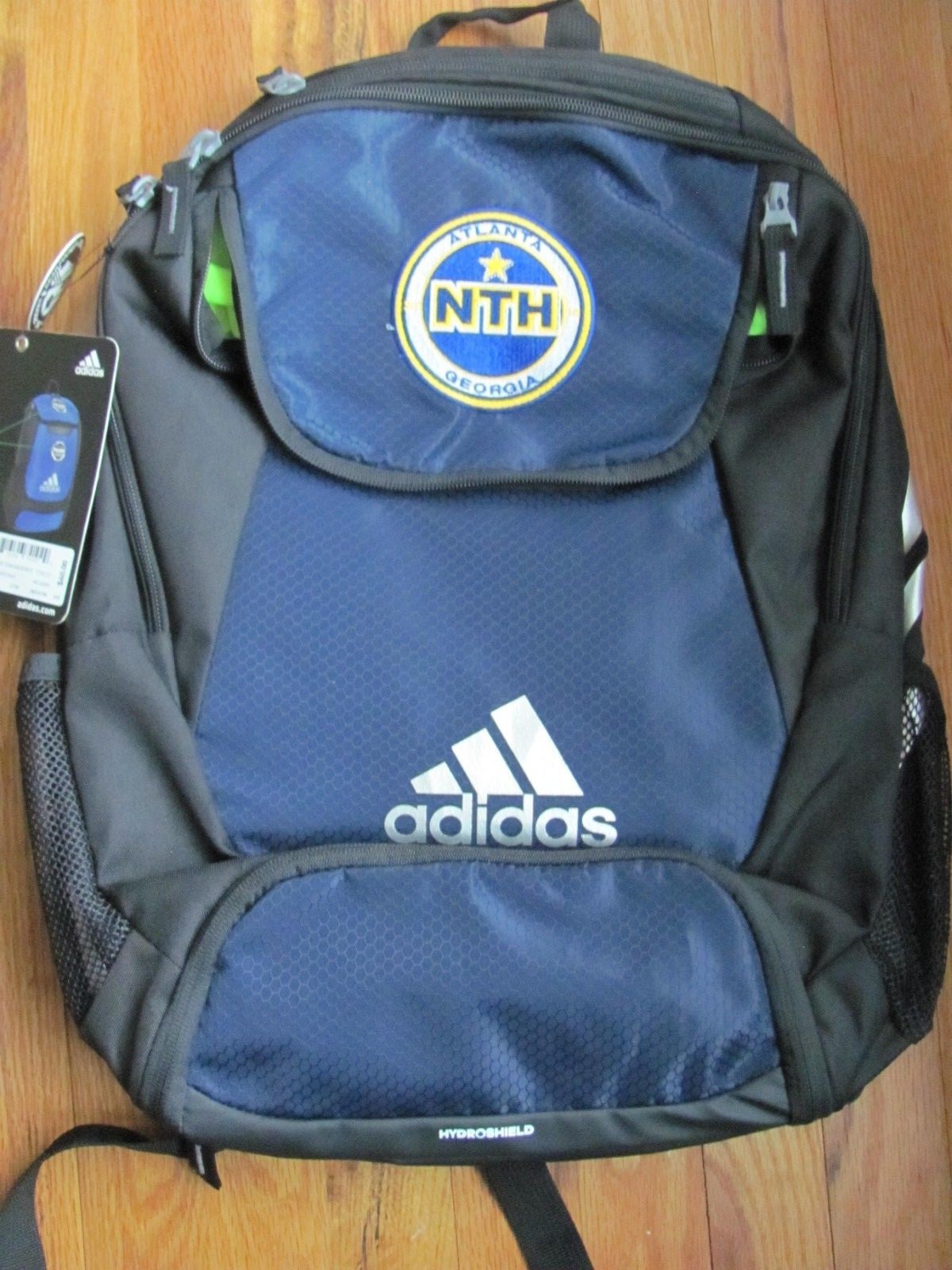 adidas stadium team soccer backpack