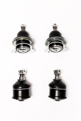 Ball Joint Set Fits 1961 - 1969 Cadillac All Models Except 1967 - 1969 Eldorado