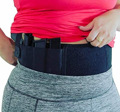 Tactical Belly Band Holster for Men and Women Gun Holster