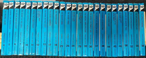 Hardy Boys Mystery Stories Hardcover Sie wählen Ihre Bücher - Bild 6 von 6