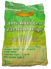 Kenmore 50688, 50690 Vacuum Cleaner Bags