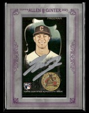 2023 Topps Allen & Ginter X Baseball Cards Checklist and Odds 29