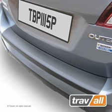 Travall Stoßstange Ladekantenschutz Kunststoff Für Subaru Outback 2014-Jetzt