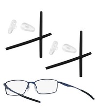 Replacement Rubber Kit Ear Socks Nose Pads for Oakley Limit Switch 0.5 OX5119
