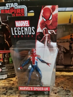 新品MARVEL LEGENDS SERIES SPIDER-MAN 3体セット Hasbro Marvel Legends Series Spider-Man 3 with 6 Accessories