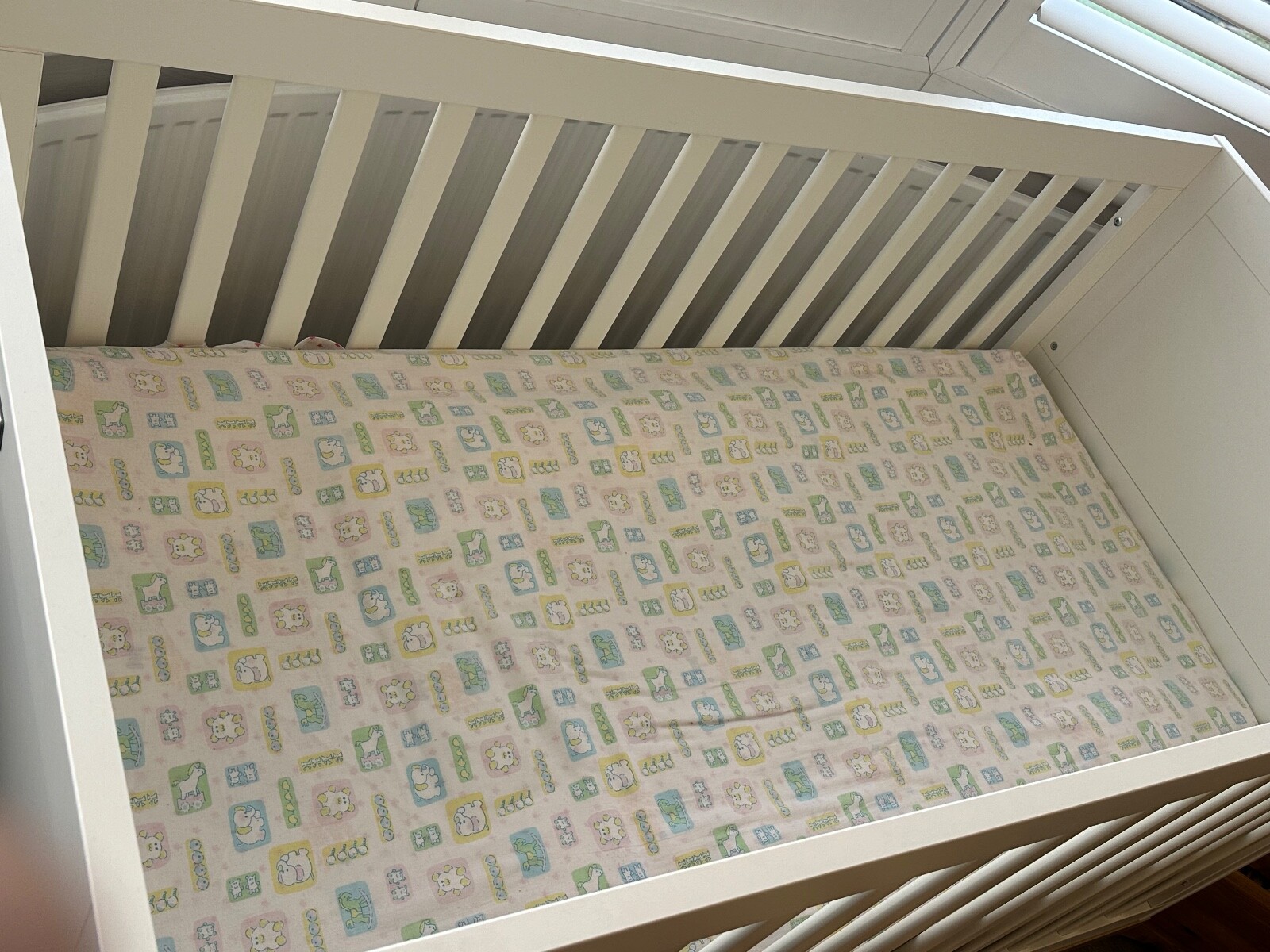 Silver Cross Greenwich cot bed eBay