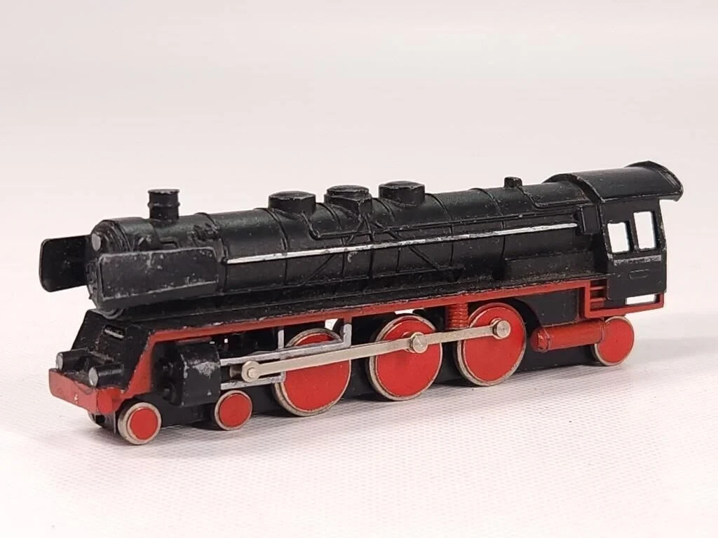 希少　MINITRIX 12076 BR01 T-N] Minitrix Stoomloc DB BR 01 12076 - Push Toy N Scale | eBay