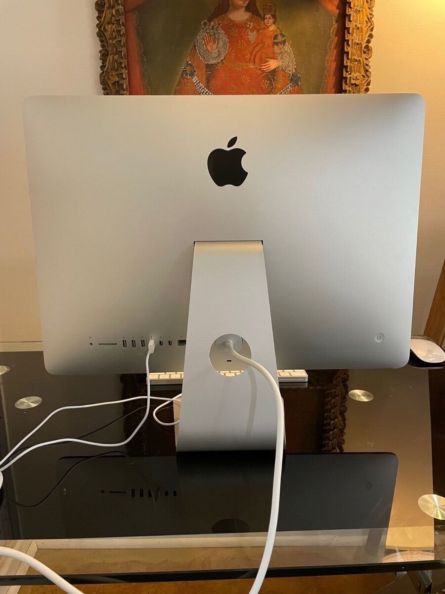 Apple iMac (Retina 4k, 21.5-inch, Late 2015), 16 GB RAM, 3.1 Apple iMac (Retina 4k, 21.5-inch, Late 2015), 16 GB RAM, 3.1