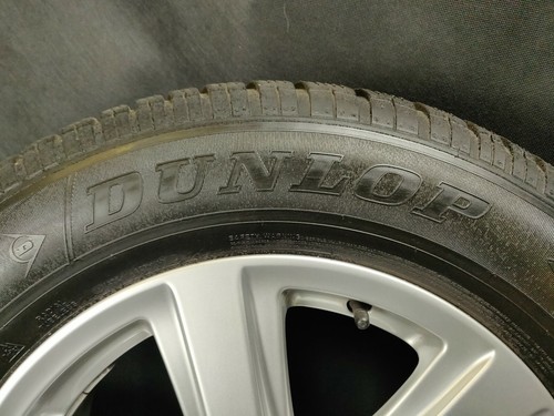 Audi Q5 Alufelgen Satz R17 17 Zoll Winterräder Dunlop SP WINTER SPORT 3D - Picture 4 of 12