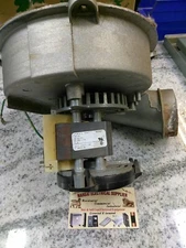 JAKEL 117847-00 AMETEK J238-150-1533 Draft Inducer Blower Motor 3400 RPM (51B2