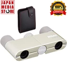 NIKON Binoculars 4X10D GL Roof Prism Champagne Gold Color 4X10DGL Sport Theater
