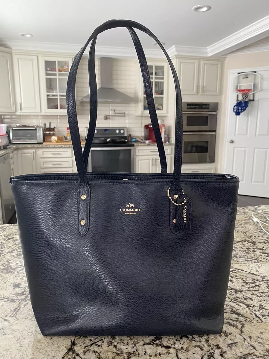 coach tote bag