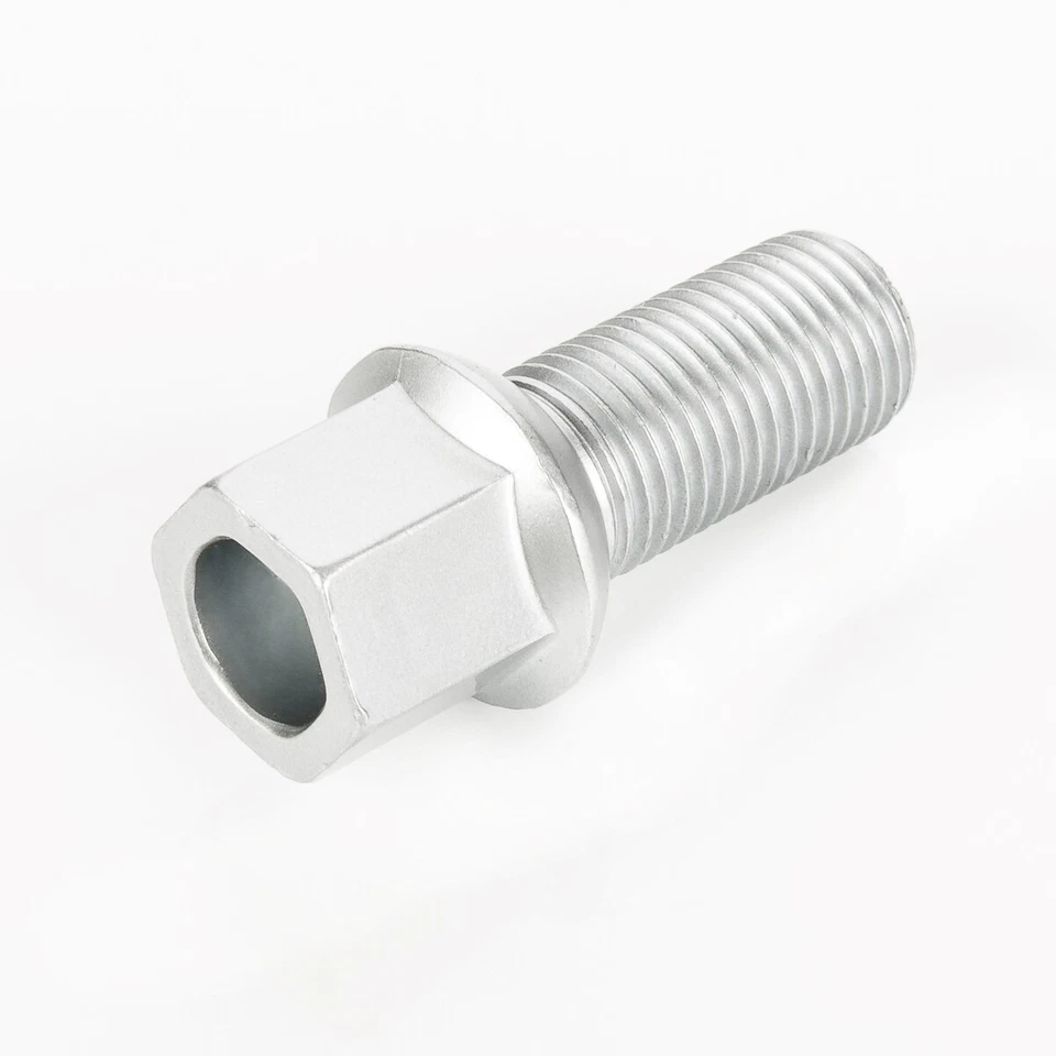 10X Écrous De Roue Boule M14X1,5X27 Pour AUDI 100 200 A6 V8 ALLROAD WHT002437 - Photo 3/4