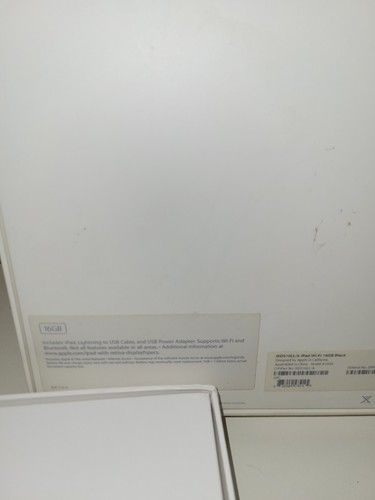 Zestaw 3 pustych pustych pudełek na iPada Apple 9. generacji, 8. generacji BEZ IPADÓW W ZESTAWIE. TYLKO PUDEŁKA - Zdjęcie 5 z 6